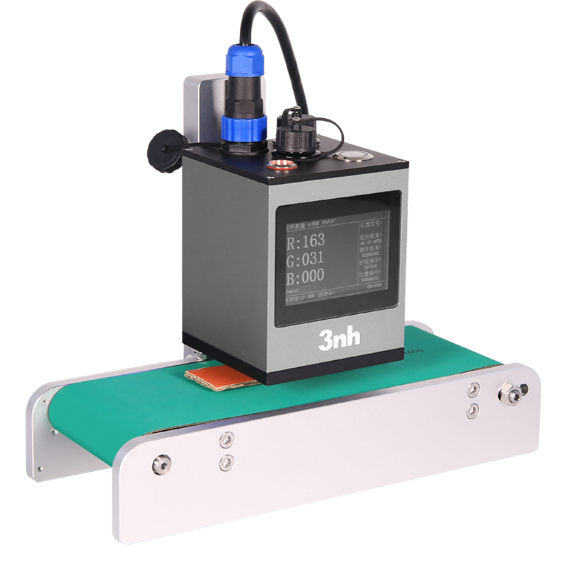 非接觸式分光測色儀YL72